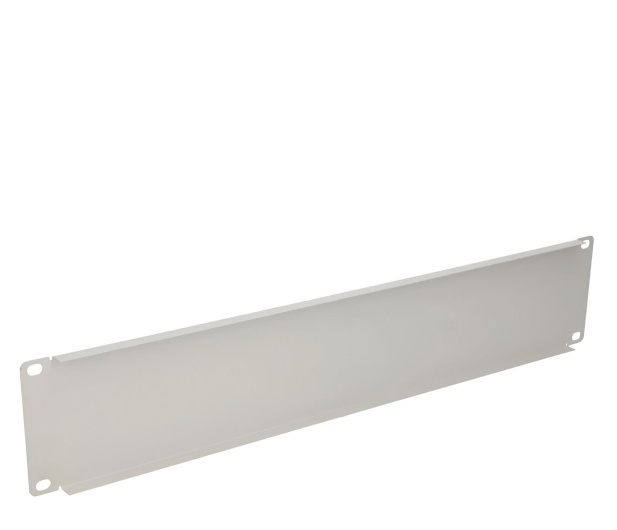 ExtraLink  Panel zaślepiający 2U (szara) - 1323243 - zdjęcie